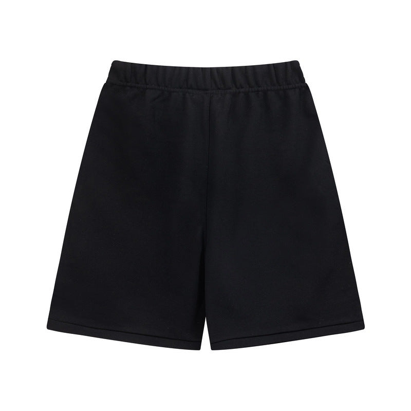 Fear of God Essentials Shorts – Black / Brown