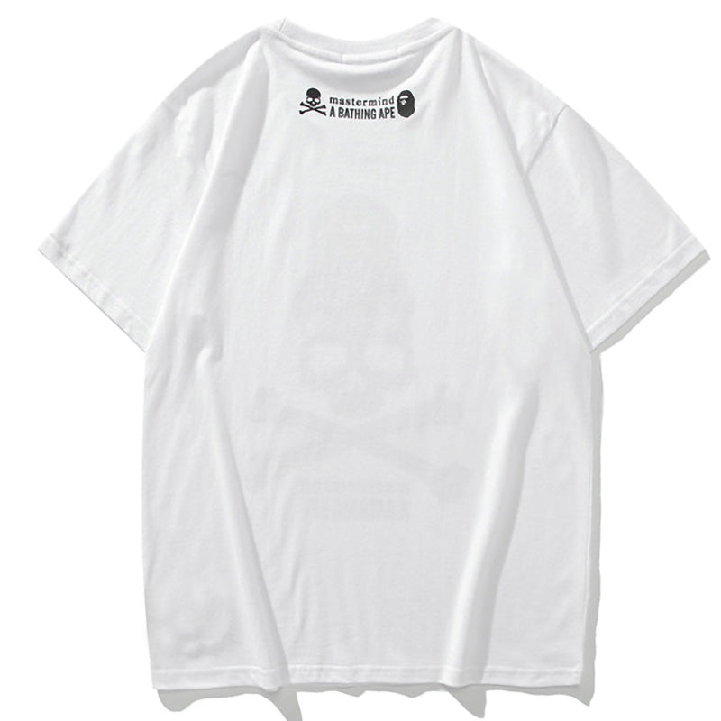 BAPE x Mastermind Japan Baby Milo Side-by-Side Tee