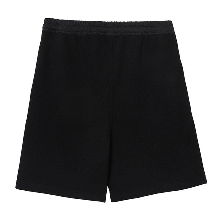 Fear of God Essentials 7C Shorts – Light Gray / Black