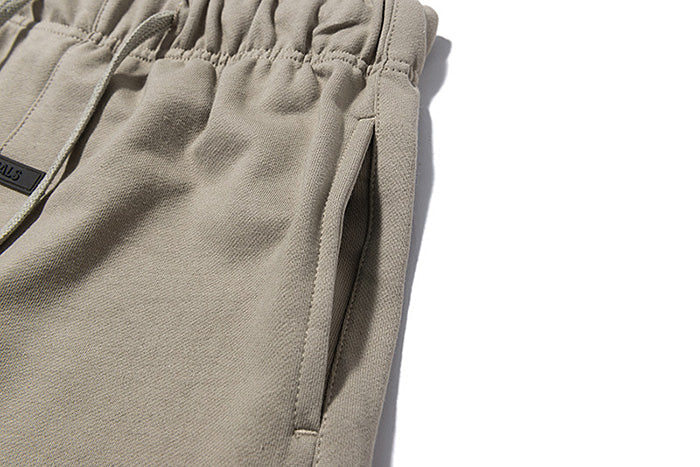 Fear of God Essentials Shorts – Black / Dark Brown / Brown / Apricot