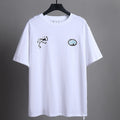 OFF-WHITE "DJ Alien" Figure Graphic T-Shirt
