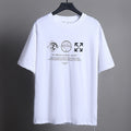 OFF-WHITE c/o Virgil Abloh™ Badge Graphic T-Shirt