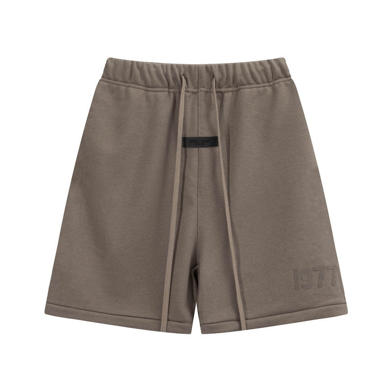 Fear of God Essentials Shorts – Black / Brown