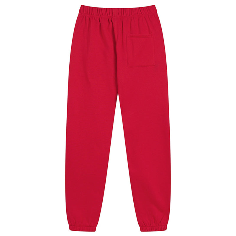 Sp5der 555 Young Thug Jogger Pants – Red