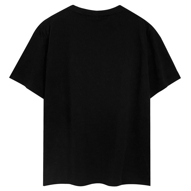 BAPE Shark Face Camo Graphic Tee