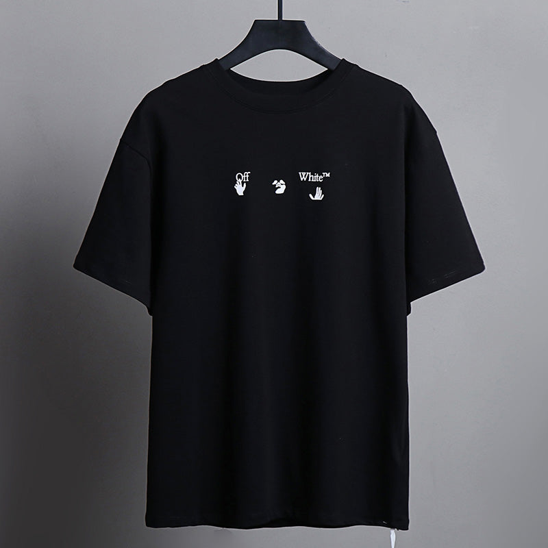 OFF-WHITE Peace Worldwide T-Shirt