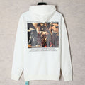 Off-White Caravaggio Painting Graphic Hoodie