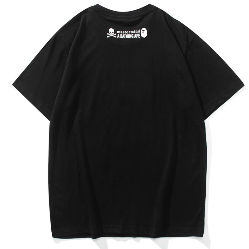 BAPE x Mastermind Japan Baby Milo Side-by-Side Tee