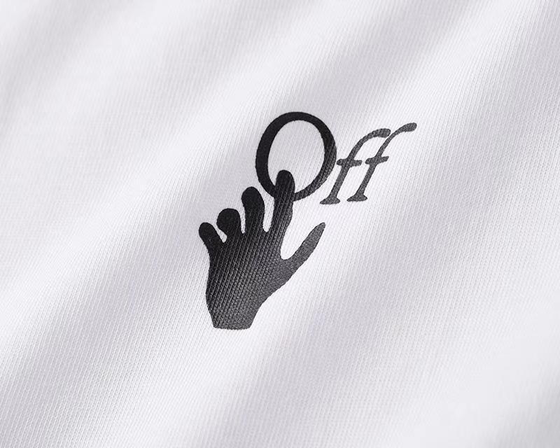 Off-White Caravaggio Arrows Graphic T-Shirt