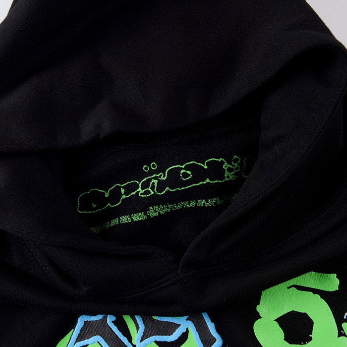 Juice Wrld x Sp5der Hoodie – Premium Streetwear Collab Sweatshirt