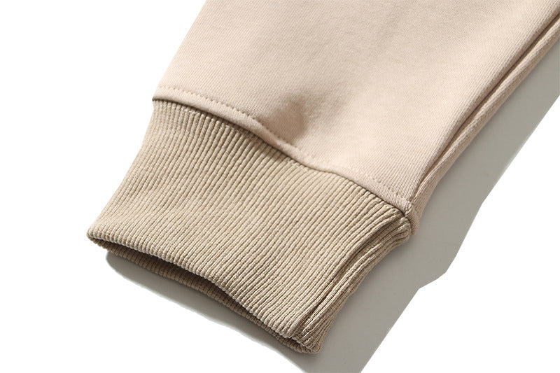 OFF WHITE Hoodie – Khaki & Black