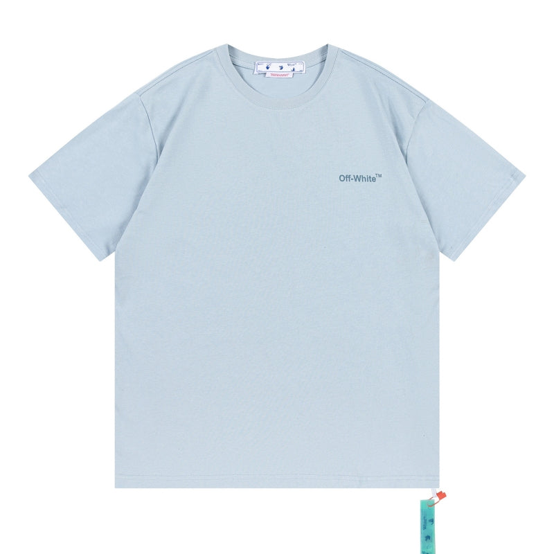 Off-White Scribble Arrows Graphic T-Shirt