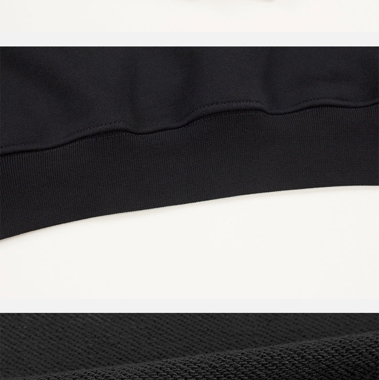 RHUDE Geneve Catamaran Racing Champions Graphic Hoodie – Black