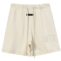 Fear of God 1977 Digital Print Shorts – Ivory / Iron Gray / Beige