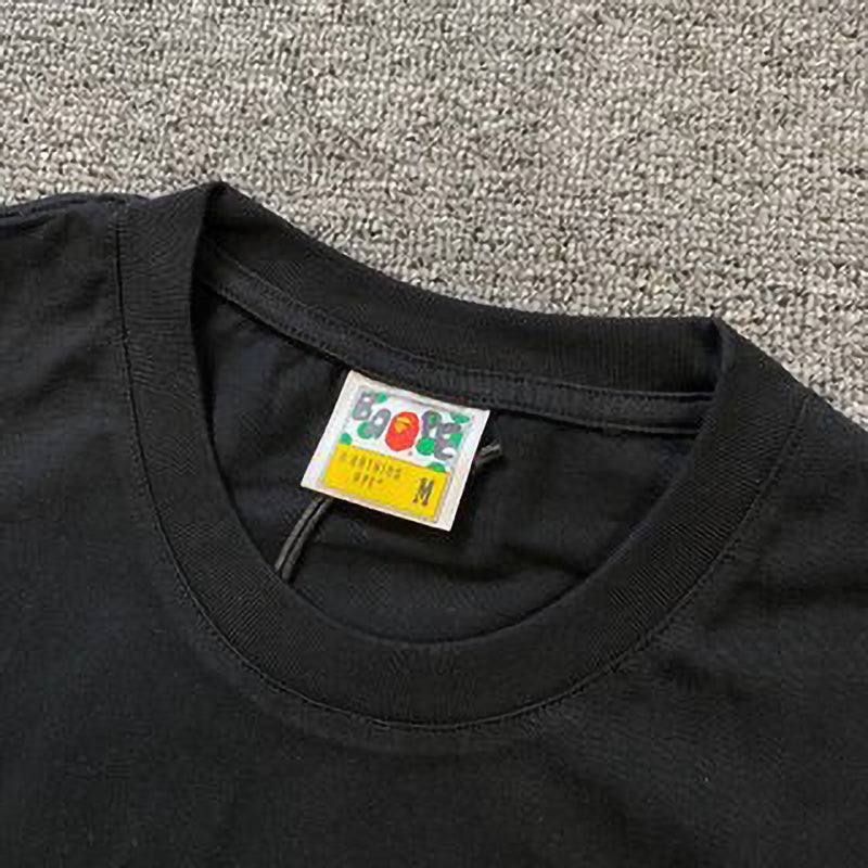 A Bathing Ape ABC Camo Logo Tee