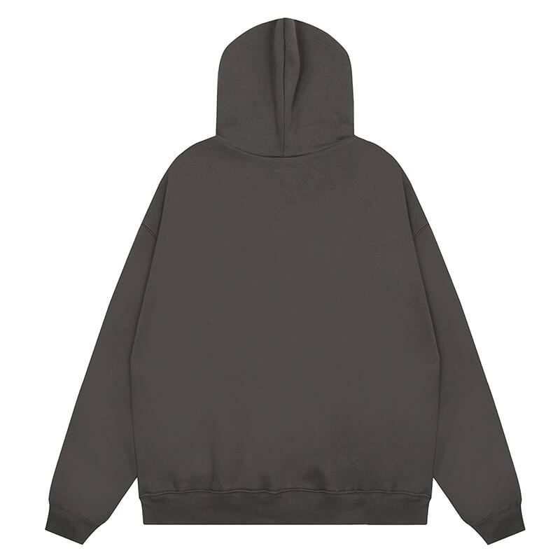Fear Of God x Saint Michael Hoodie – Grey