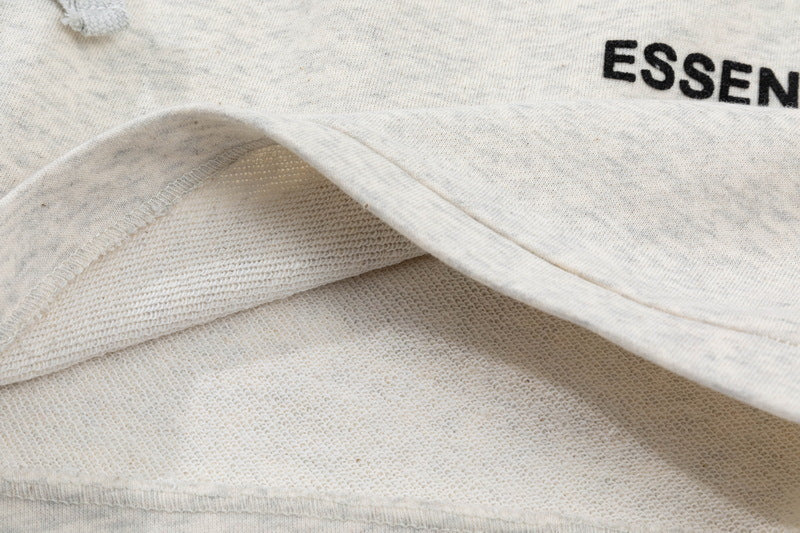 Fear of God Essentials Shorts – Grey / Black / Dark Gray