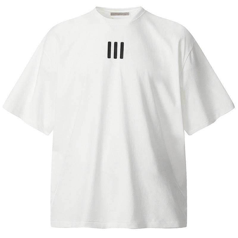Fear of God x RRR123 x Hollywood Three-Way Collab T-Shirt – White