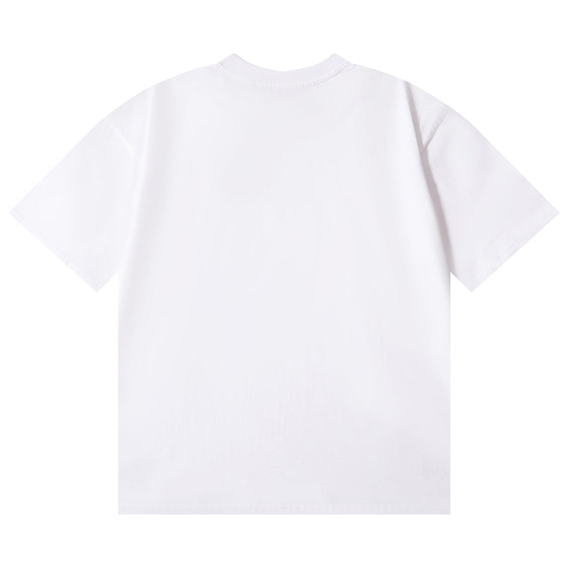 AMIRI Staggered Logo T-Shirt