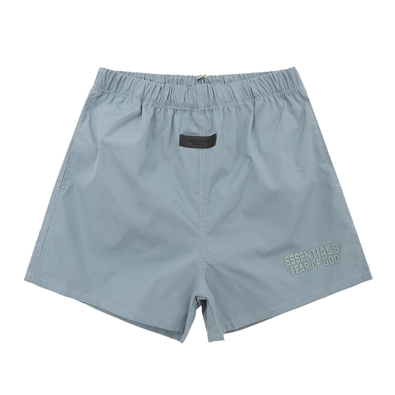 Fear of God Essentials Shorts – Blue / Gray