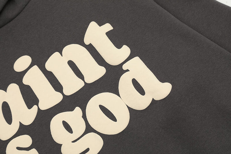 Fear Of God x Saint Michael Hoodie – Black