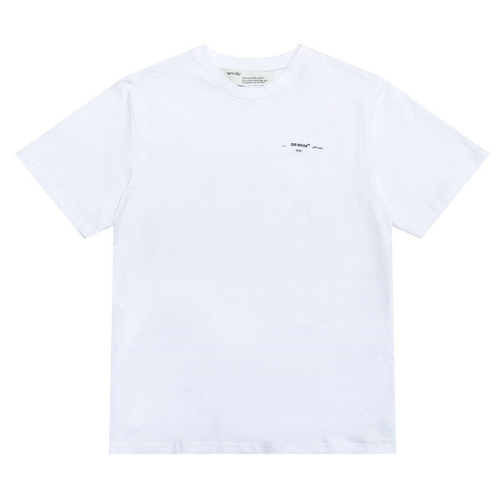 Off-White Painting T-Shirt