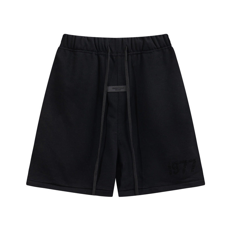 Fear of God Essentials Shorts – Black / Brown