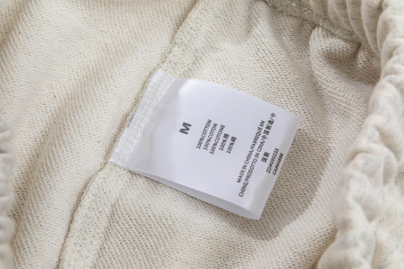 Fear of God Essentials Shorts – Grey / Black / Dark Gray