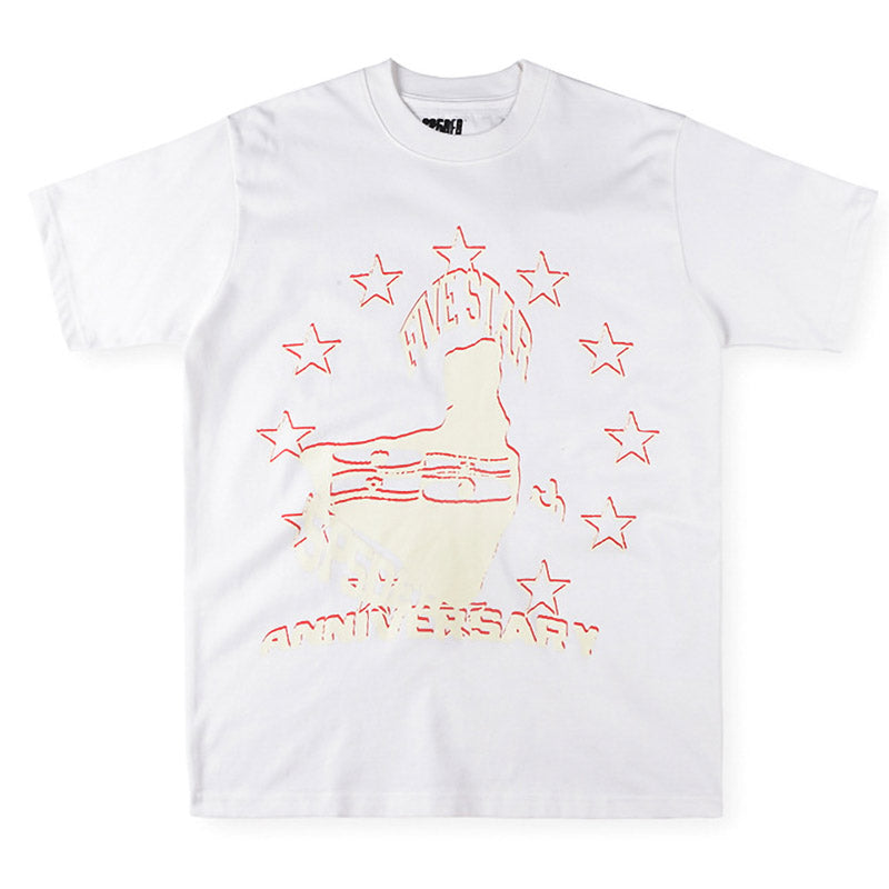Sp5der Anniversary Tee – Limited Edition Graphic Tee