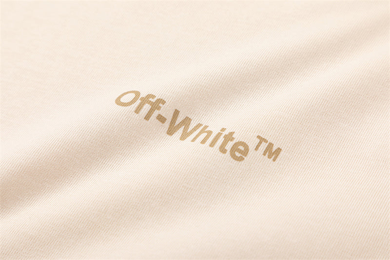 Off-White Scribble Arrows Graphic T-Shirt