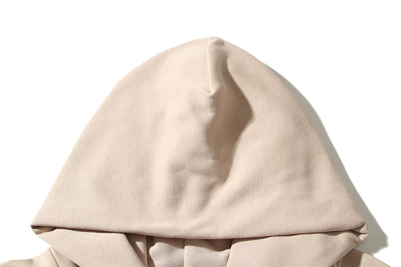 OFF WHITE Hoodie – Khaki & Black