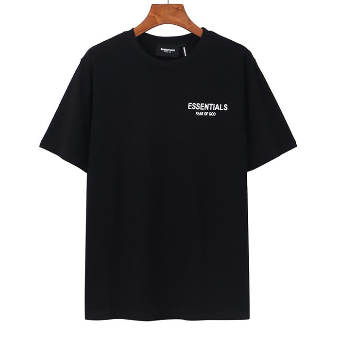 Fear of God Essentials Star T-Shirt – Black / White