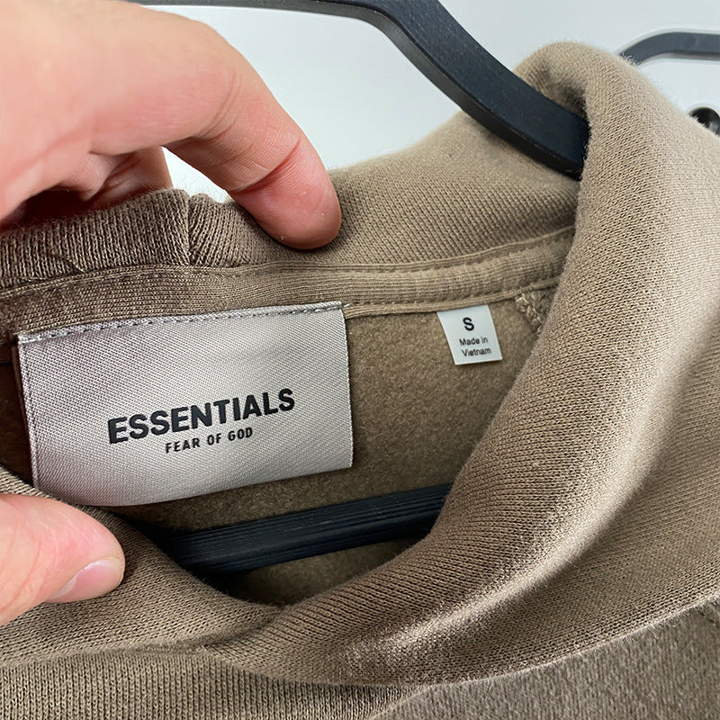 Fear Of God Essentials Wordmark Fleece Track Pants