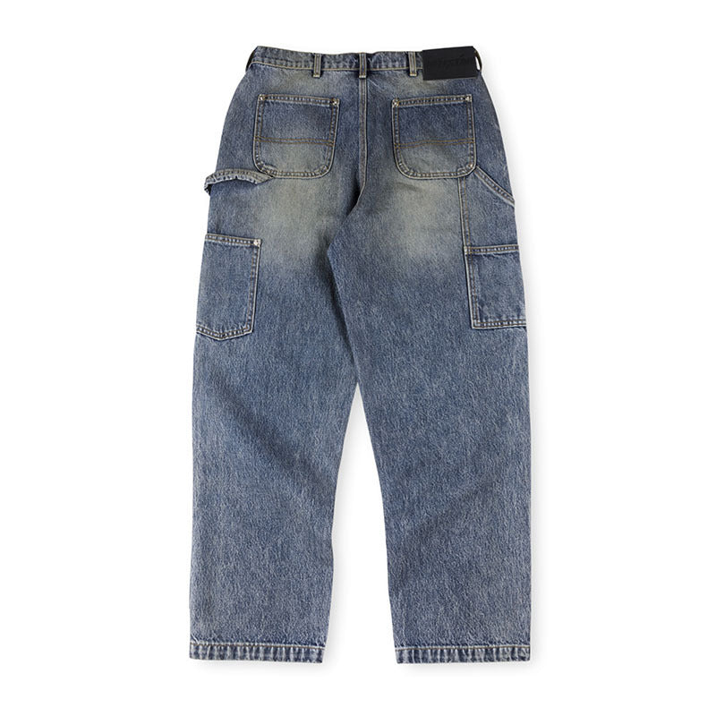 Hellstar Panelled Jeans