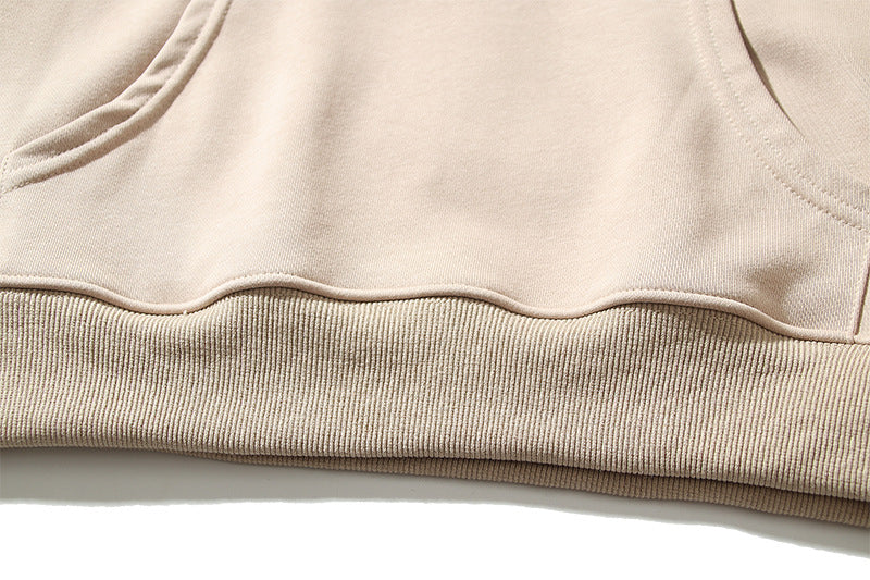 OFF WHITE Hoodie – Khaki & Black