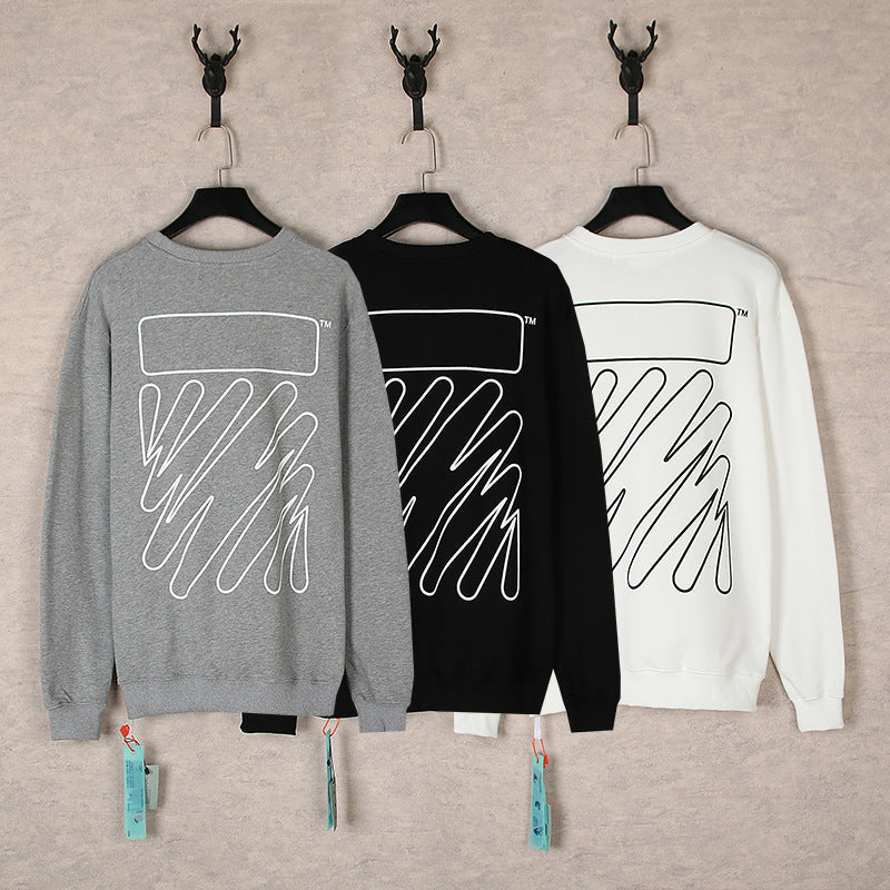 Off-White Essential Crewneck Sweatshirt