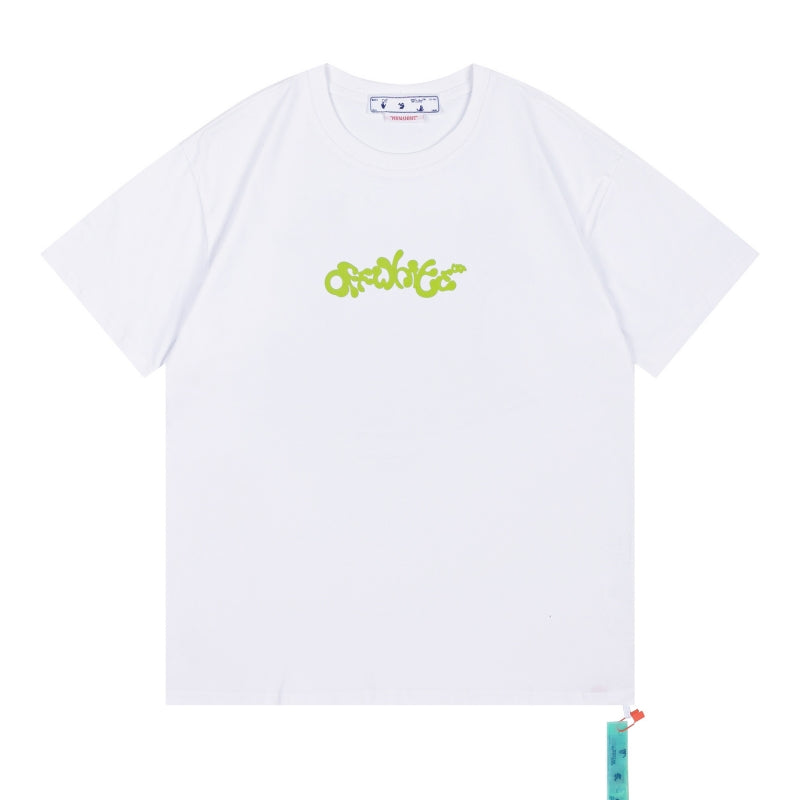 Off-White "Exactly The Opposite" Arrows T-Shirt