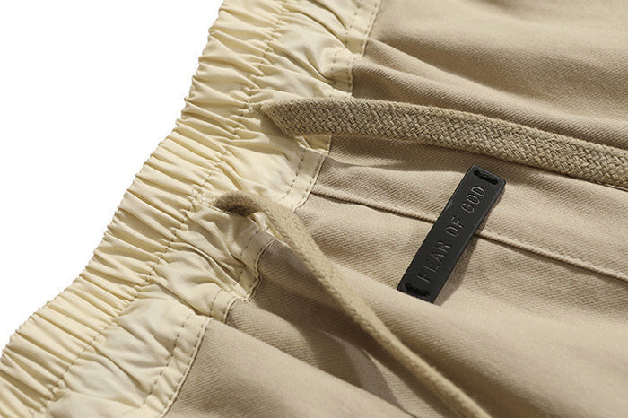 Fear of God Shorts – Brown / Black