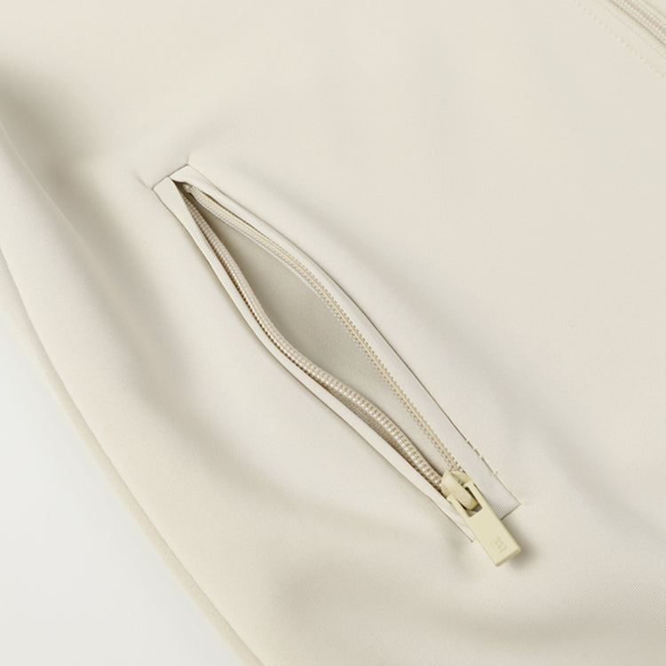 Fear of God ESSENTIALS Stripe Splicing Jacket