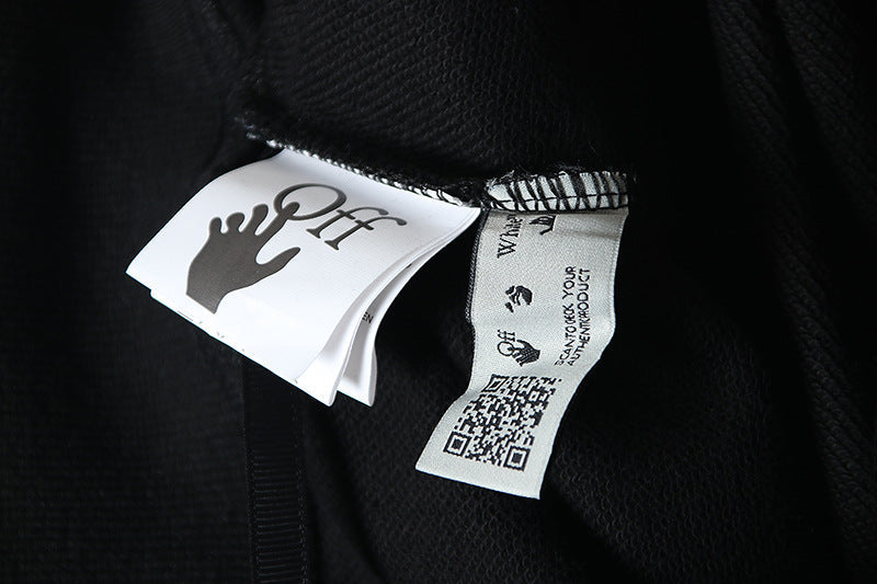 Off-White Classic Logo Crewneck Sweatshirt