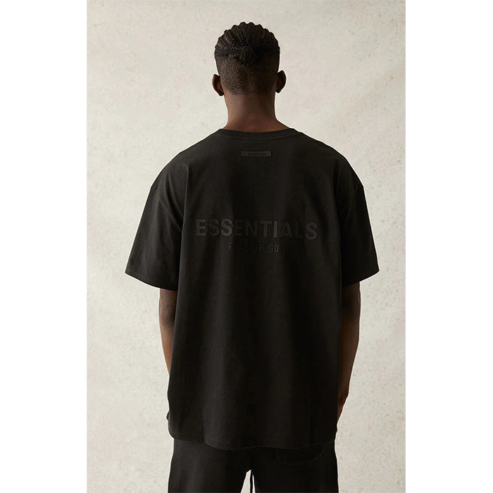 Fear of God Essentials T-Shirt – Dark Khaki / Khaki / Black / Apricot
