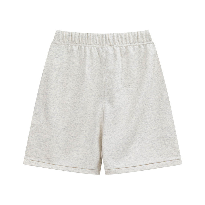 Fear of God Essentials Shorts – Grey / Black / Dark Gray