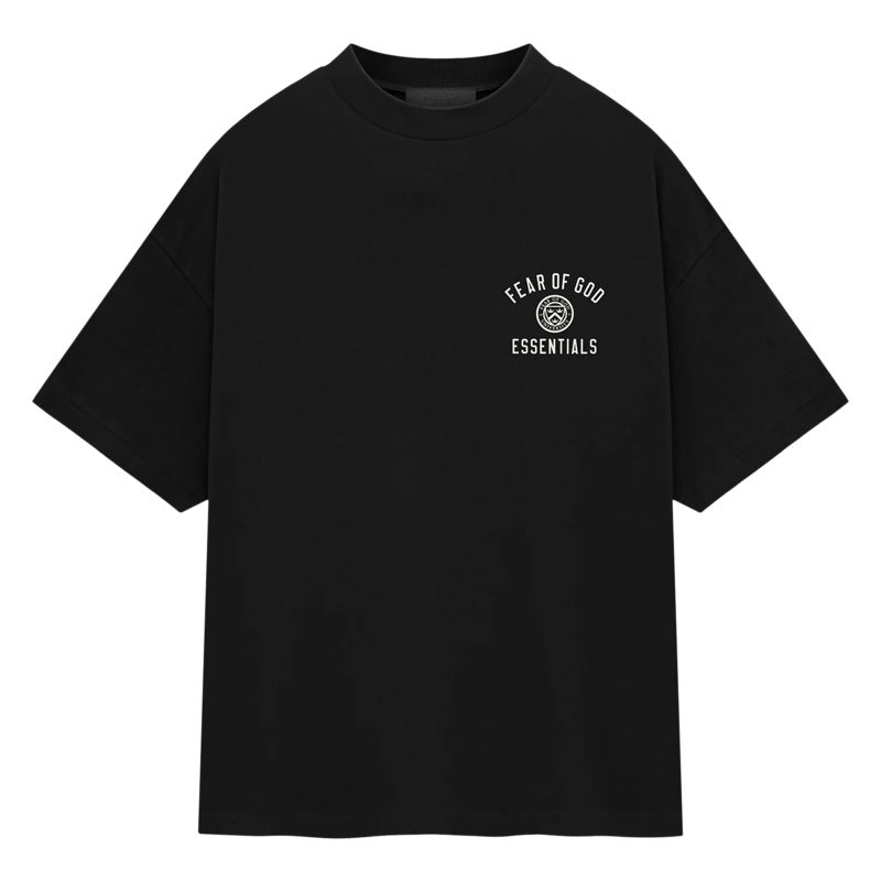 Fear of God Essentials Logo-Print Cotton Jersey T-Shirt