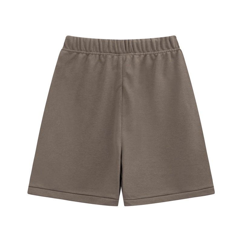 Fear of God Essentials Shorts – Black / Brown