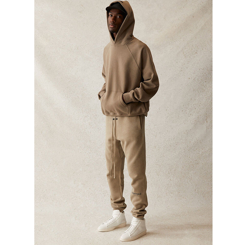 Fear Of God Essentials Wordmark Fleece Track Pants