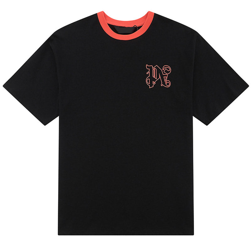 Palm Angels x MoneyGram Haas F1 Team Racing T-Shirt