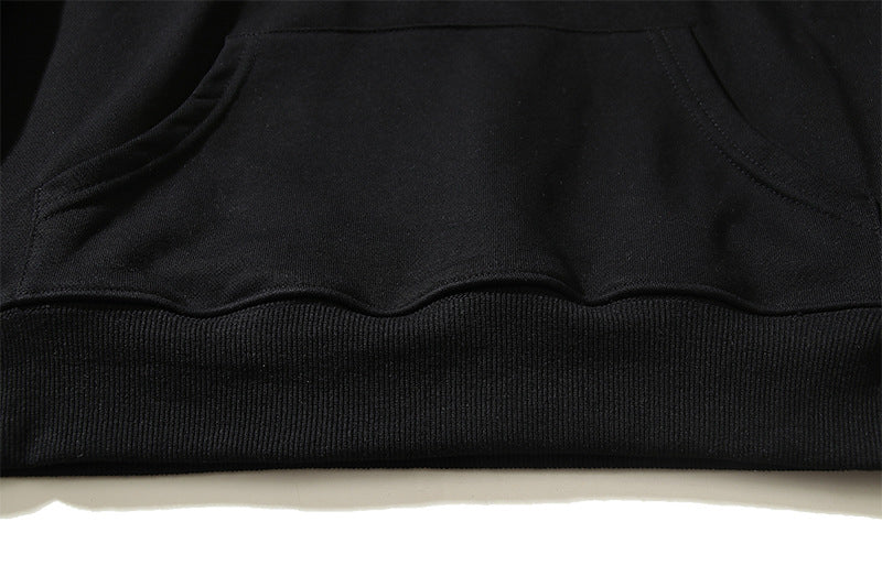 Off-White Diagonal Stripe Hoodie – Unisex Streetwear