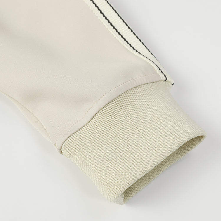 Fear of God ESSENTIALS Stripe Splicing Jacket