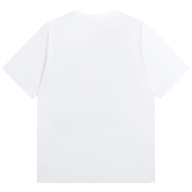 BAPE Color Camo Ape Head By Bathing Ape Tee