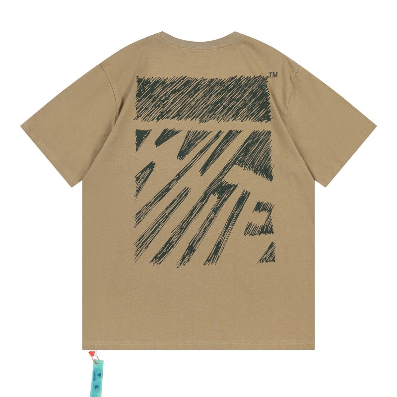 Off-White Scribble Arrows Graphic T-Shirt
